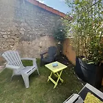 Les De La Frerie Proche Puy Dufou 펜션 La Gaubretiere