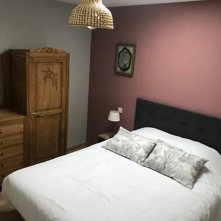 Les De La Frerie Proche Puy Dufou בית נופש