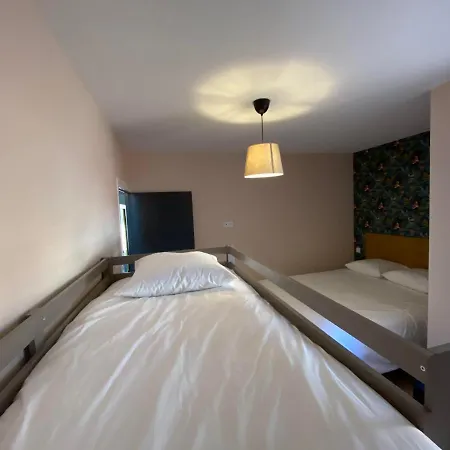 בית נופש Les De La Frerie Proche Puy Dufou La Gaubretiere