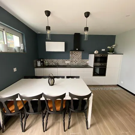 Les De La Frerie Proche Puy Dufou בית נופש *