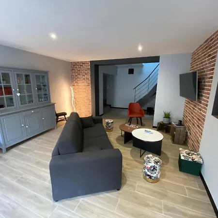 Vakantiehuis Les De La Frerie