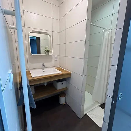 בית נופש Les De La Frerie Proche Puy Dufou *