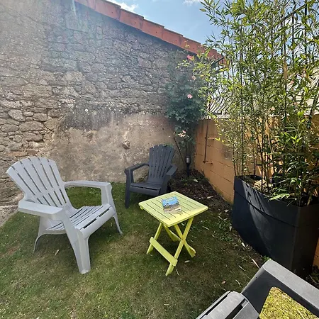 Les De La Frerie Vakantiehuis La Gaubretiere