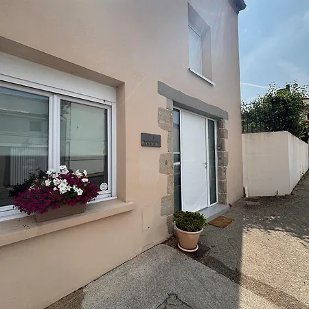 בית נופש Les De La Frerie Proche Puy Dufou La Gaubretiere