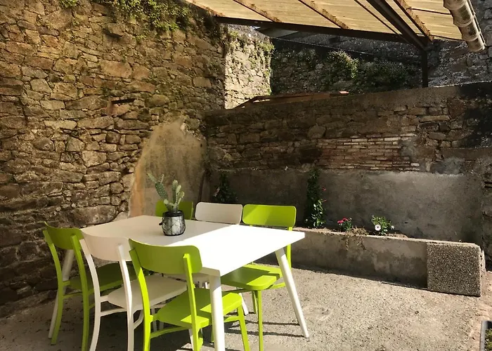 Les De La Frerie Proche Puy Dufou Дом отдыха La Gaubretiere