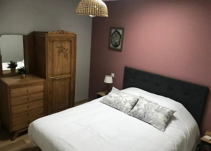 Les De La Frerie Proche Puy Dufou Дом отдыха