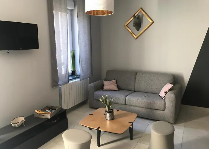 Les De La Frerie Proche Puy Dufou Дом отдыха