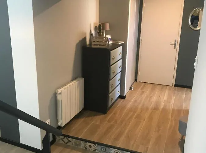 Les De La Frerie Proche Puy Dufou Дом отдыха