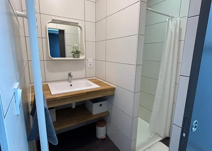 Дом отдыха Les De La Frerie Proche Puy Dufou *